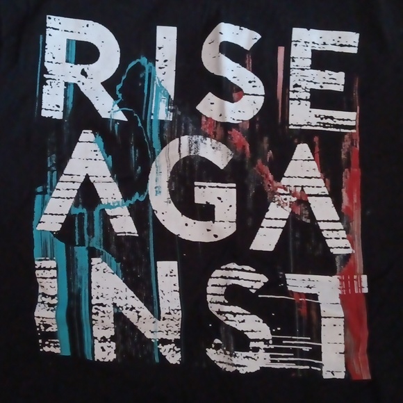 Band shirt - Rise Against - Picture 2 of 4